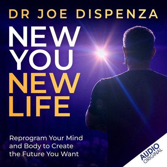 New You, New Life - cover