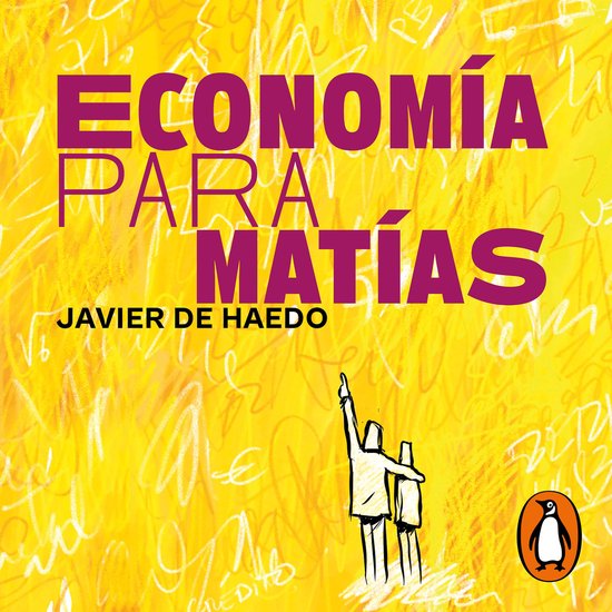Economía para Matías - cover