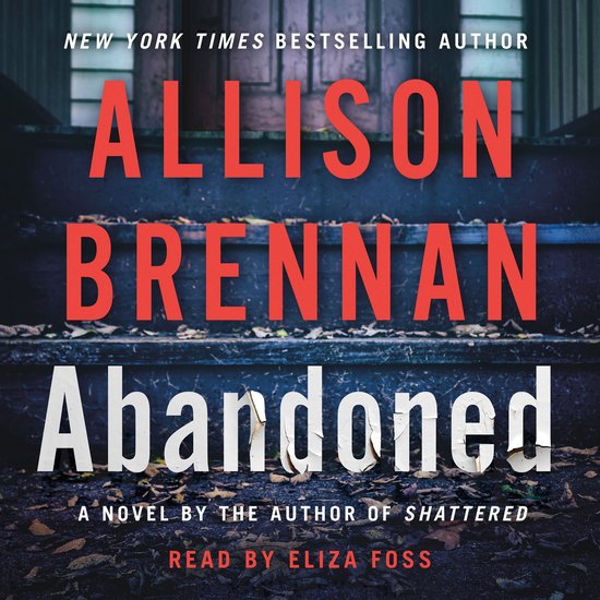 Abandoned - cover