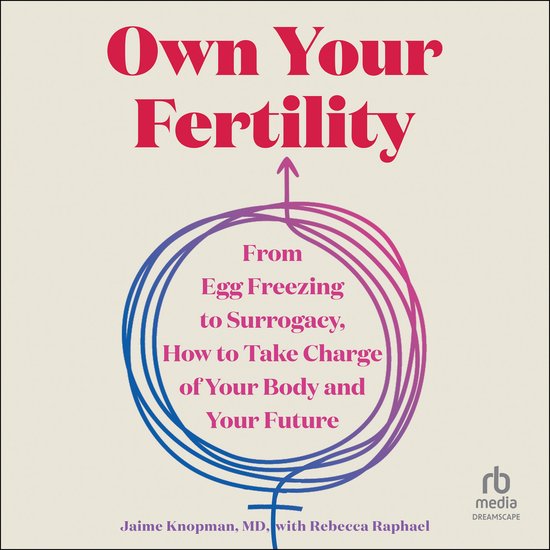 Own Your Fertility - cover
