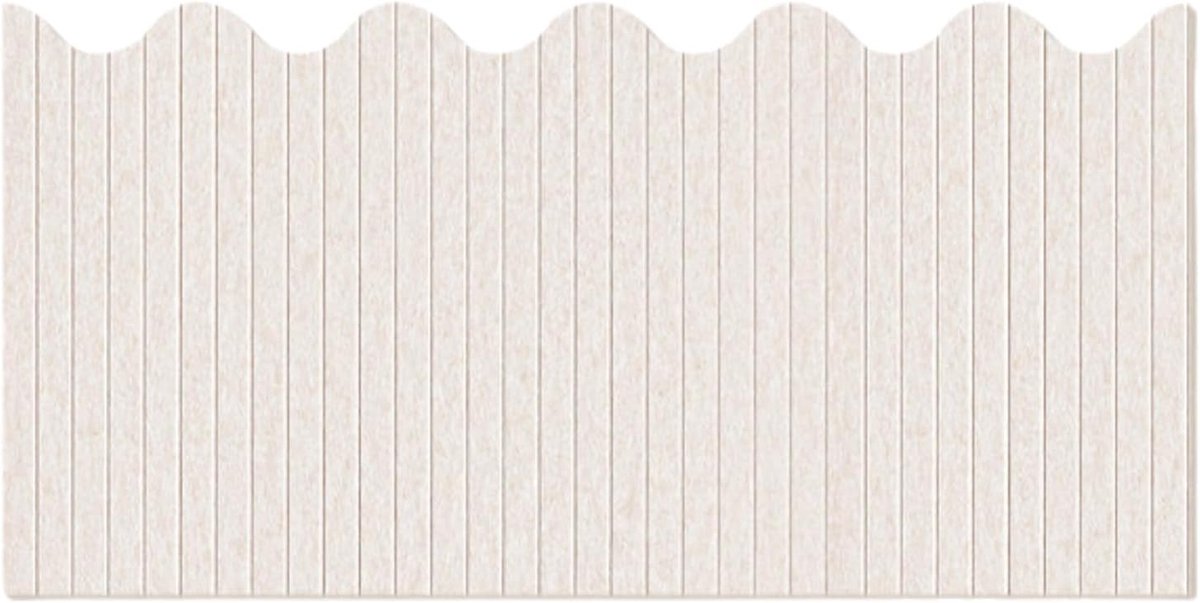 Vilt Panelen - Wandtegels Zacht - Geluidsabsorptie Kamer - Zelfklevend Materiaal - 40x120c