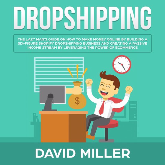 Dropshipping - cover