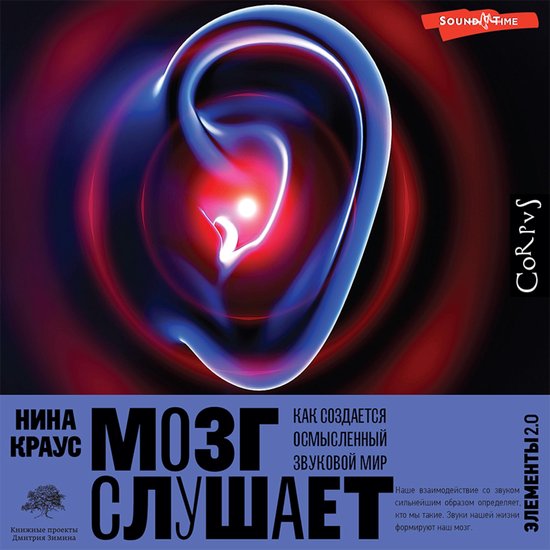 Мозг слушает - cover