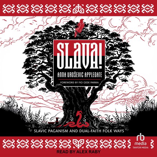 Slava! - cover
