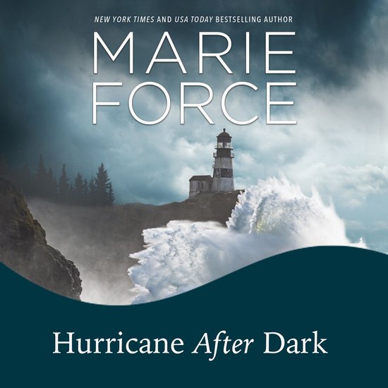 Hurricane After Dark - cover