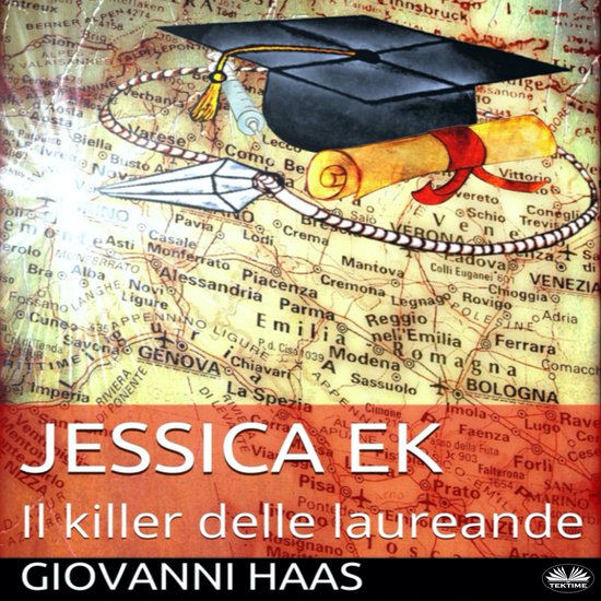 Jessica Ek - cover