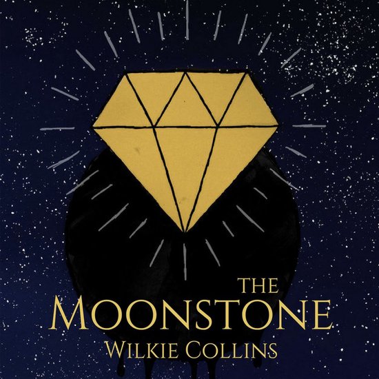 Moonstone, The - cover