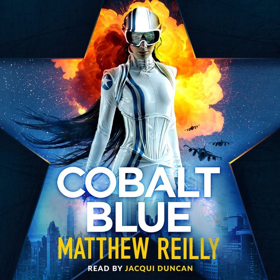 Cobalt Blue - cover