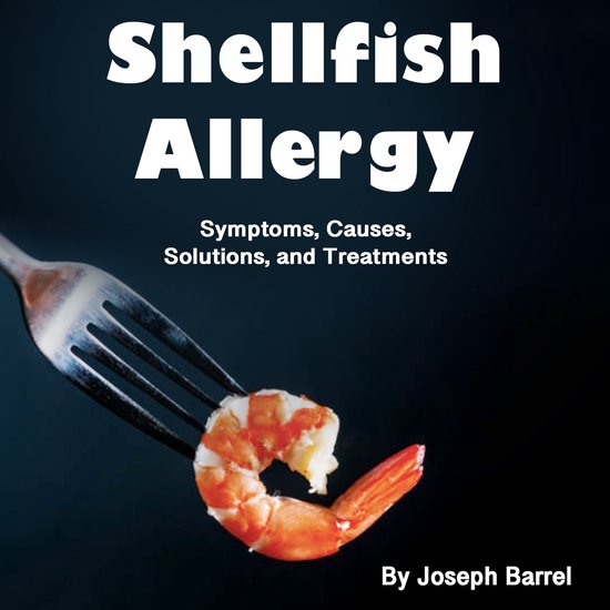 Shellfish Allergy - cover