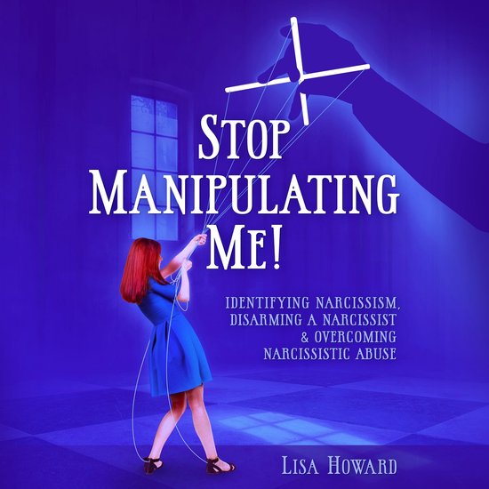 Stop Manipulating Me! - cover