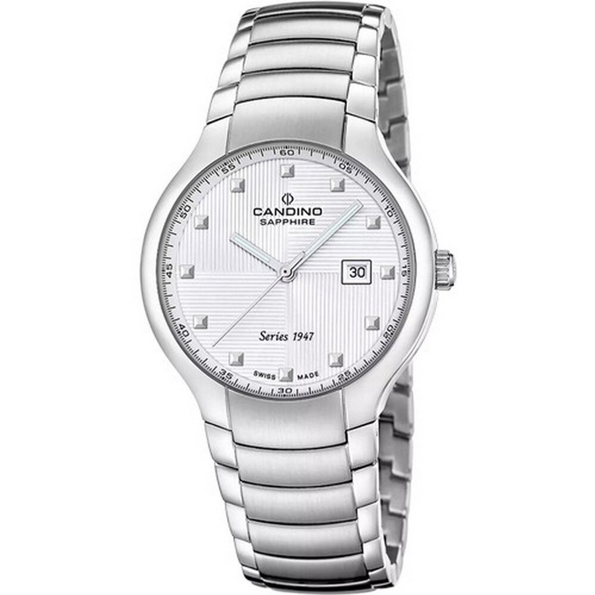 Candino - C4792-1 - Polshorloge - Heren