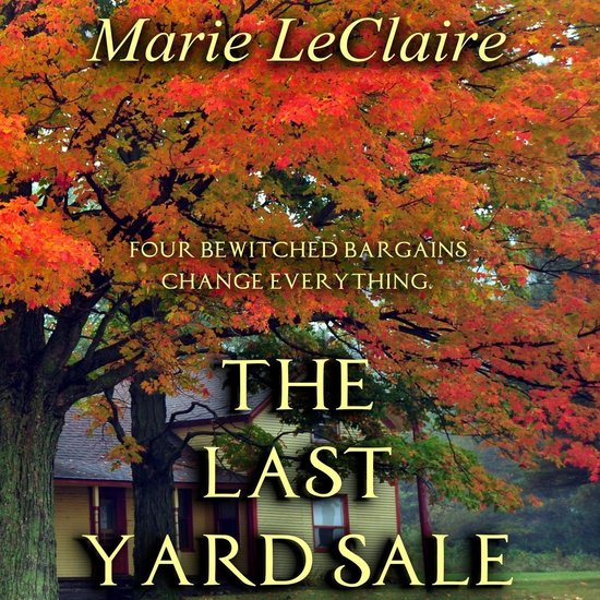 The Last Yard Sale - cover
