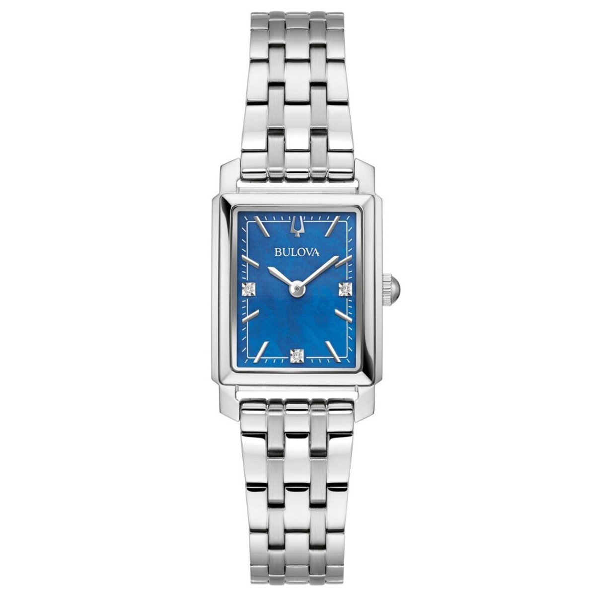 Bulova - 96P245 - Polshorloge - Dames - Kwarts - Sutton