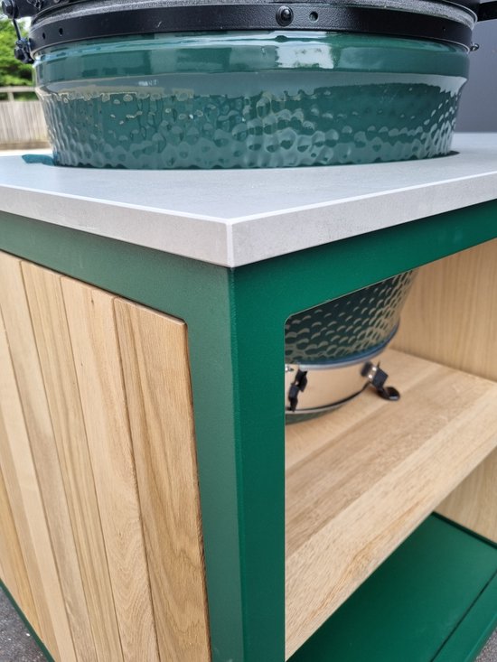 Heavenly Garden Elements - Buitenkeuken - 152cm - Dekton werkblad van Heavenly Garden — afbeelding 3