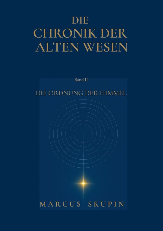 Chronik der Alten Wesen 2 - Die Chronik der Alten Wesen - cover