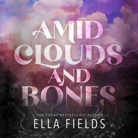 Amid Clouds and Bones - cover