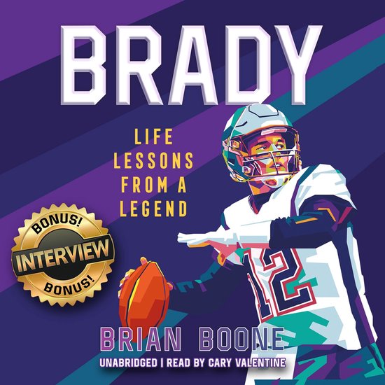 Brady - cover