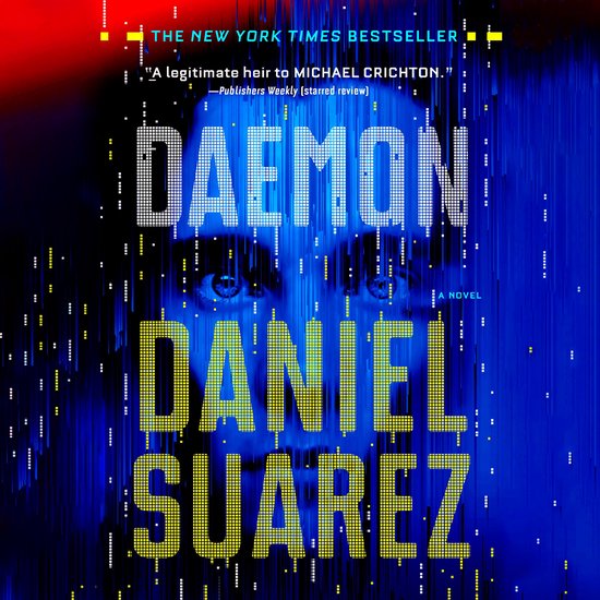 Daemon - cover