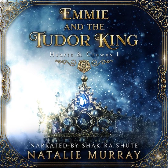 Emmie and the Tudor King - cover