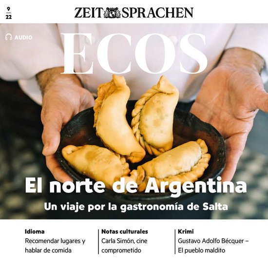 Spanisch lernen Audio - Der Norden Argentiniens - cover