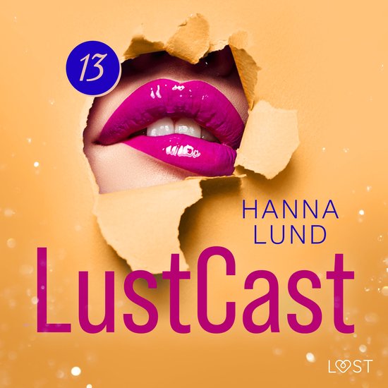 LustCast: En natt i läder - cover