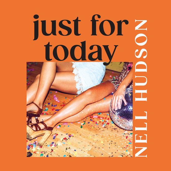 Just For Today - cover