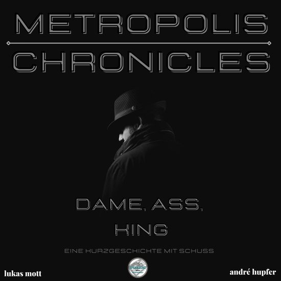Metropolis Chronicles - cover