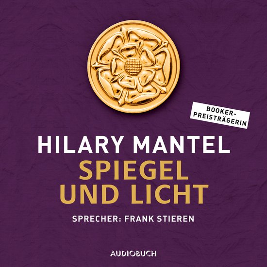 Spiegel und Licht (ungekürzt) - cover
