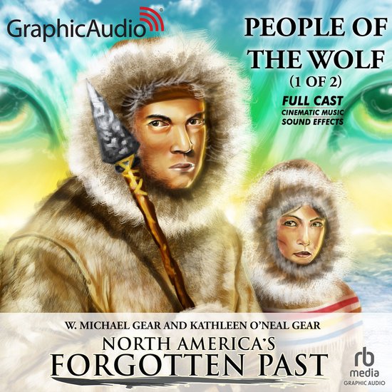 People of the Wolf (1 of 2) [Dramatized Adaptation] - cover