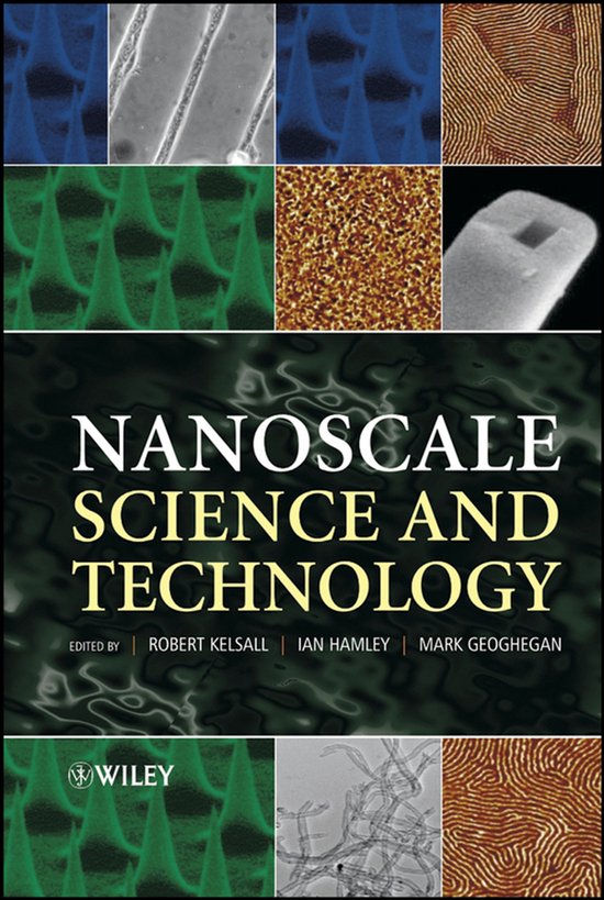 Nanoscale Science and Technology - cover