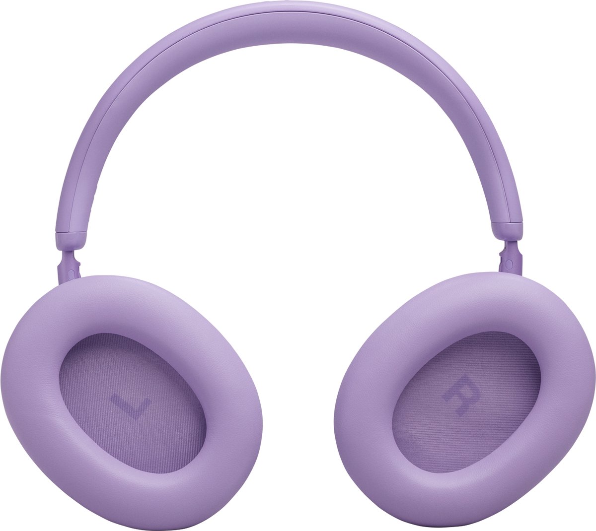 JBL Live 780NC - Draadloze Noise Cancelling Koptelefoon - Bluetooth Over-Ear - 80 uur batterij - Hi-Res Audio - Multipoint - JBL Signature Sound - Paars – foto 2