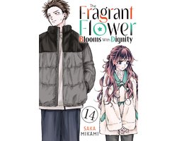 The Fragrant Flower Blooms With Dignity-The Fragrant Flower Blooms With Dignity 14