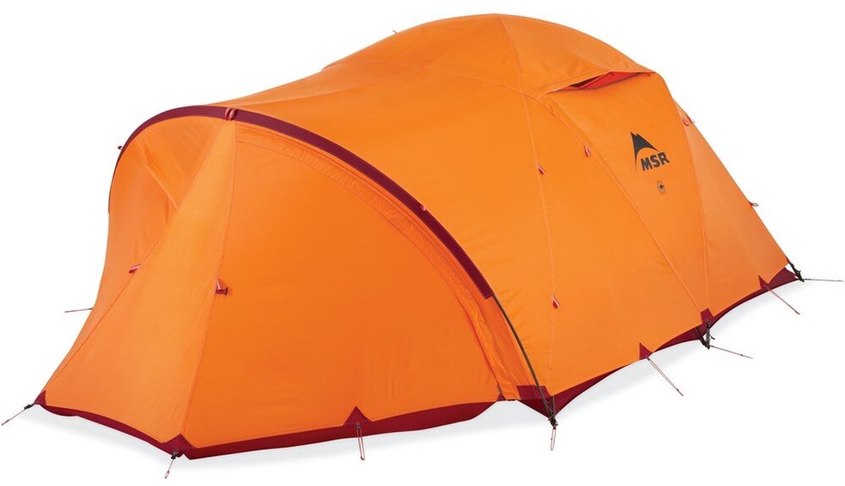 MSR Remote 3 2021 - Tent Oranje