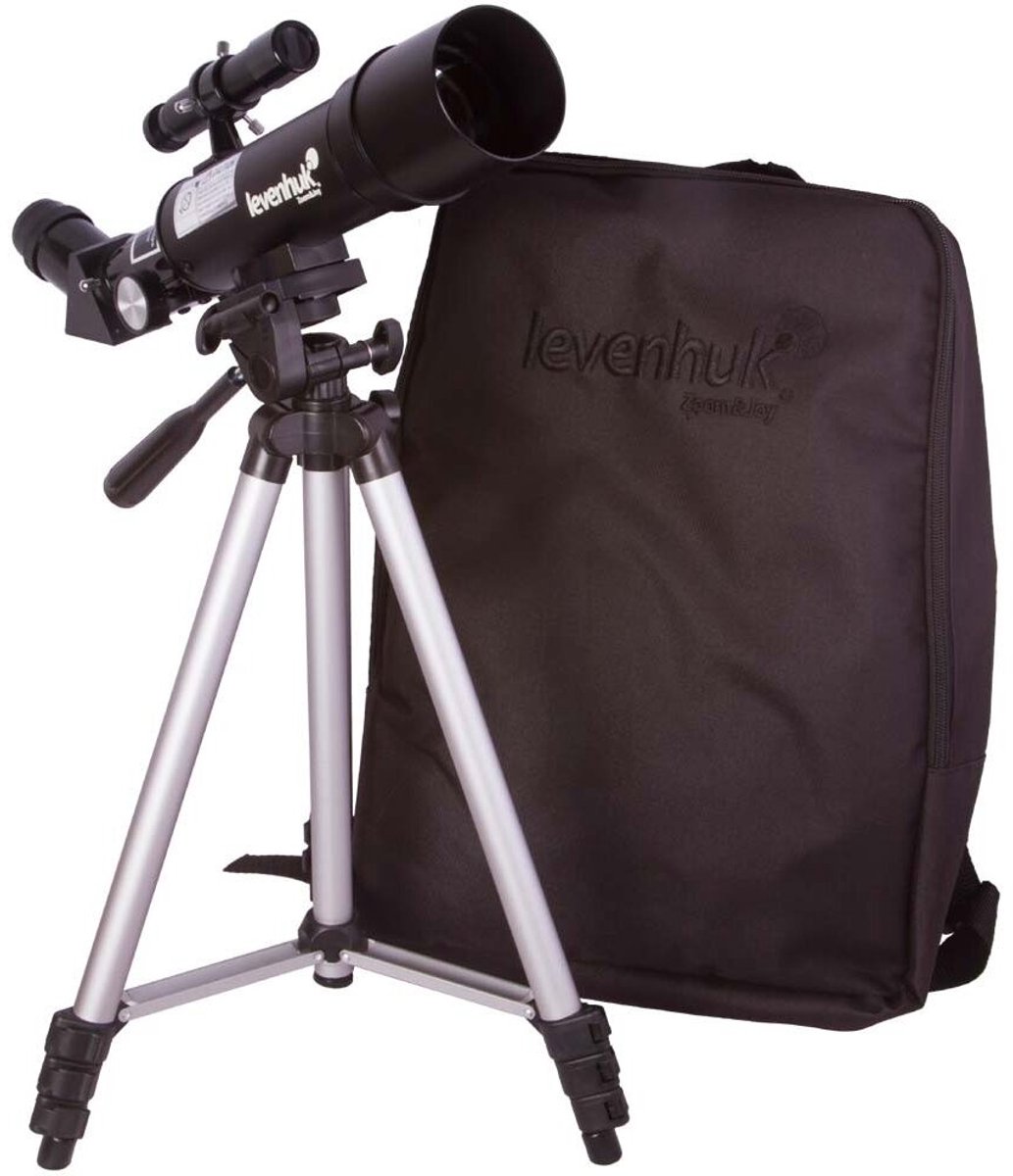 Bol.com Levenhuk - 70817 - Skyline Travel 50 Telescoop aanbieding