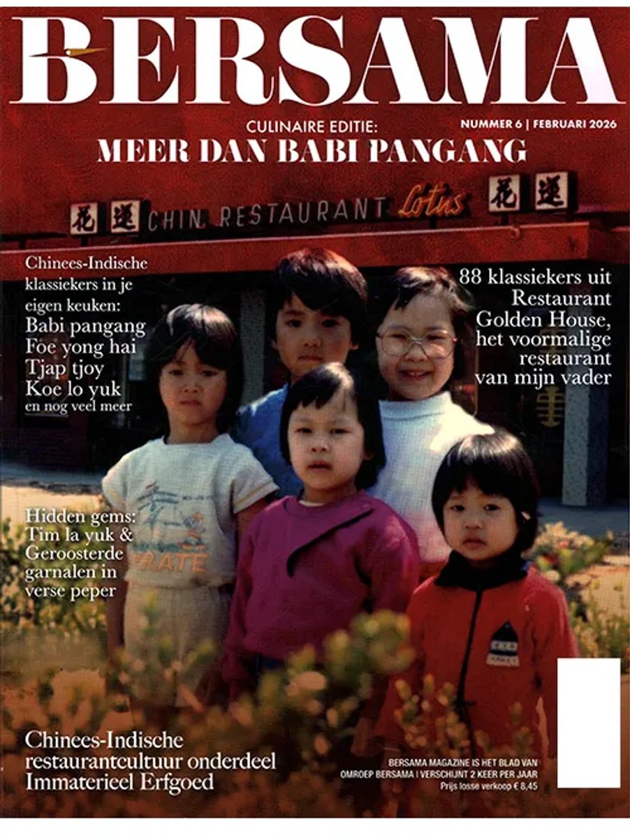 Bersama - Meer dan Babi Pangang special