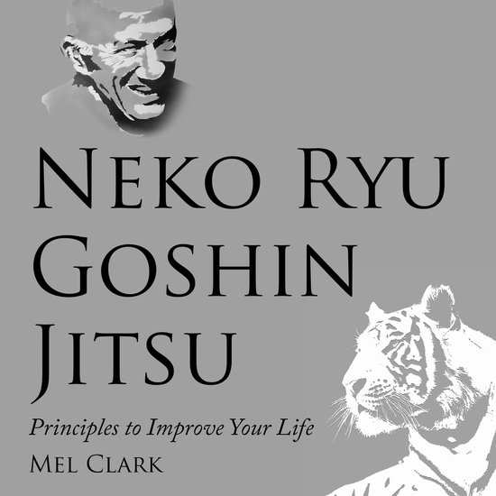 Neko Ryu Goshin Jitsu - cover