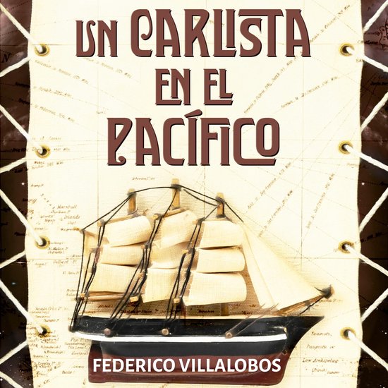 Un carlista en el Pacífico - cover