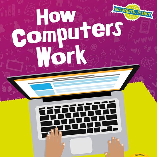 How Computers Work - cover