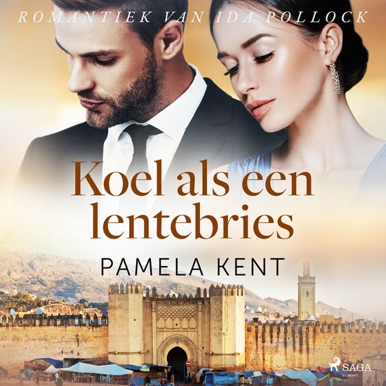 Koel als een lentebries - cover