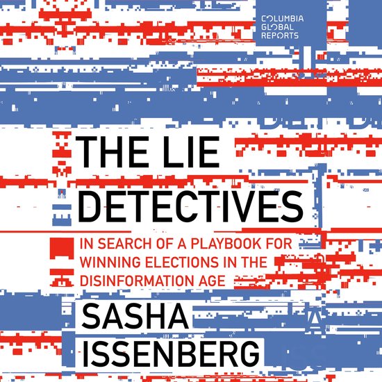 The Lie Detectives - cover