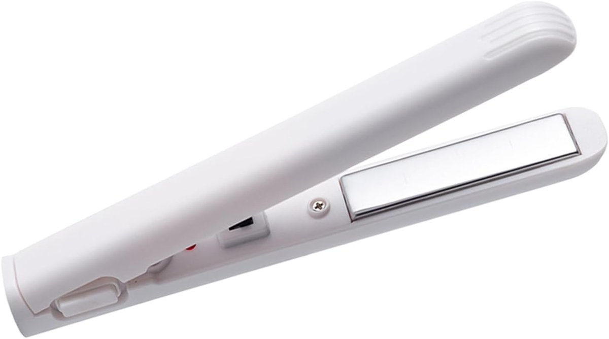 Stijltang Krultang - Haarstyling Tool - Snel Haar Modelleren - Draagbaar Compact Ontwerp - 18.5 cm Lengte - Meerdere Kleuren