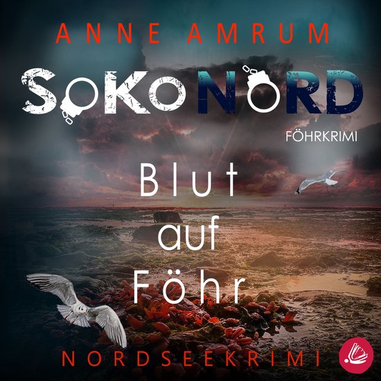 SoKo Nord - Blut auf Föhr: Syltkrimi Nordseekrimi - cover