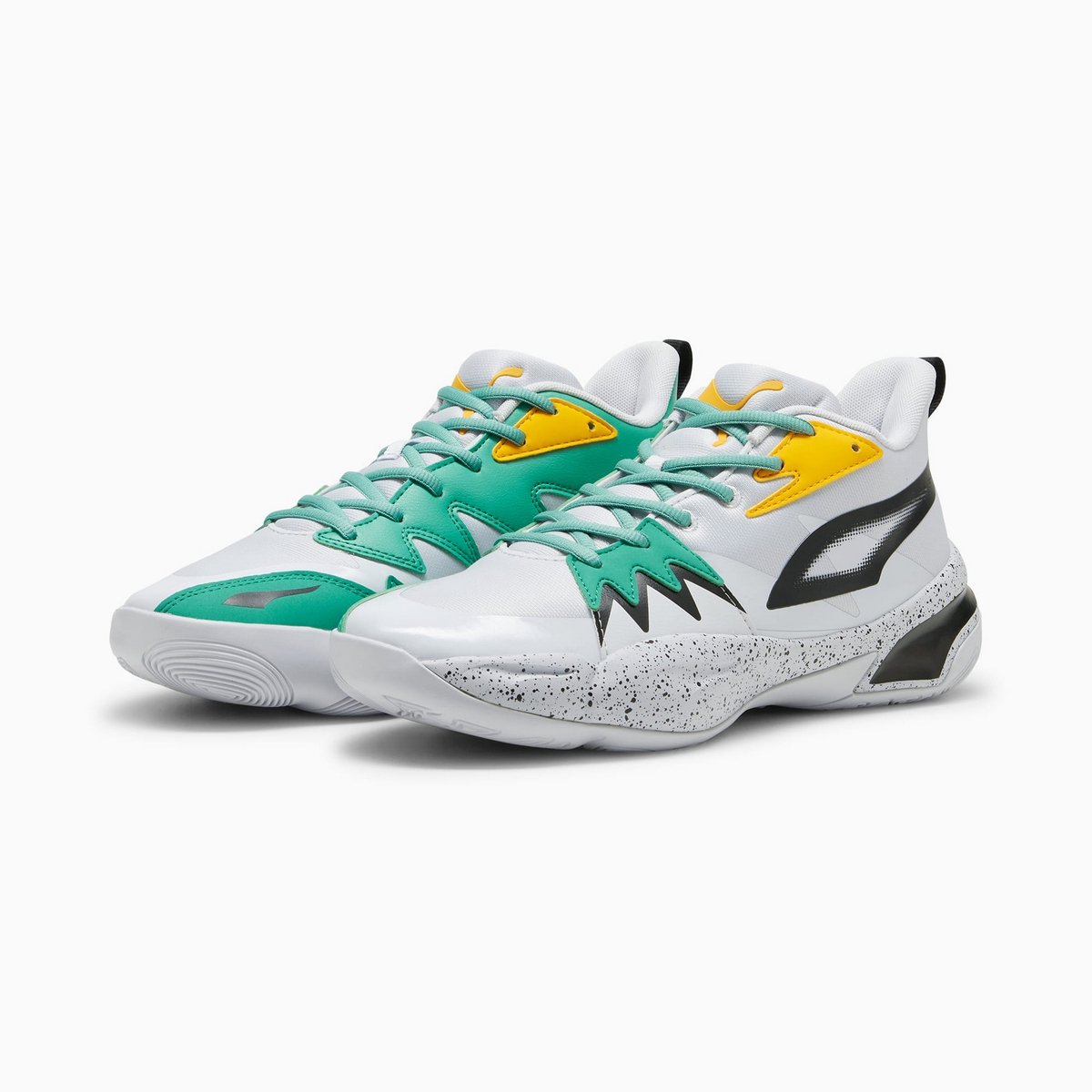 PUMA GENETICS SPECKLE SCHOENEN 31040501 r 46 Geel