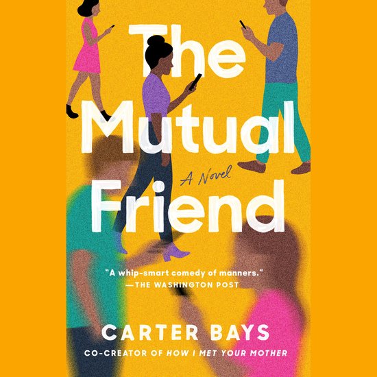The Mutual Friend - cover