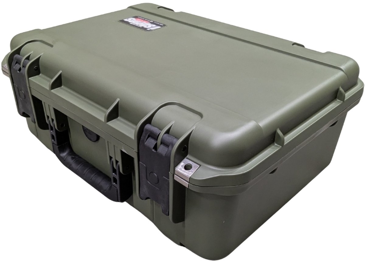 SKB - iSeries - 470 x 330 x 178 mm - Leeg