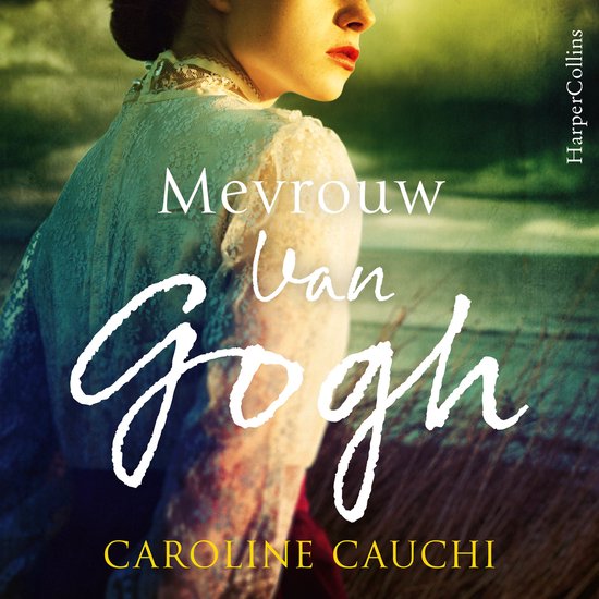 Mevrouw Van Gogh - cover