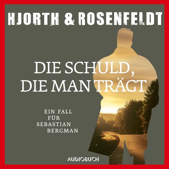 Die Schuld, die man trägt (Autorisierte Lesefassung) - cover