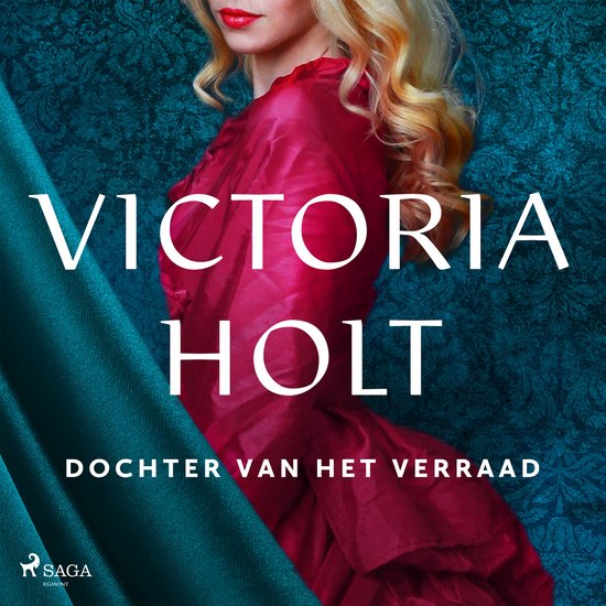 Dochter van het verraad - cover