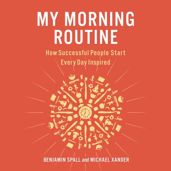 My Morning Routine - cover
