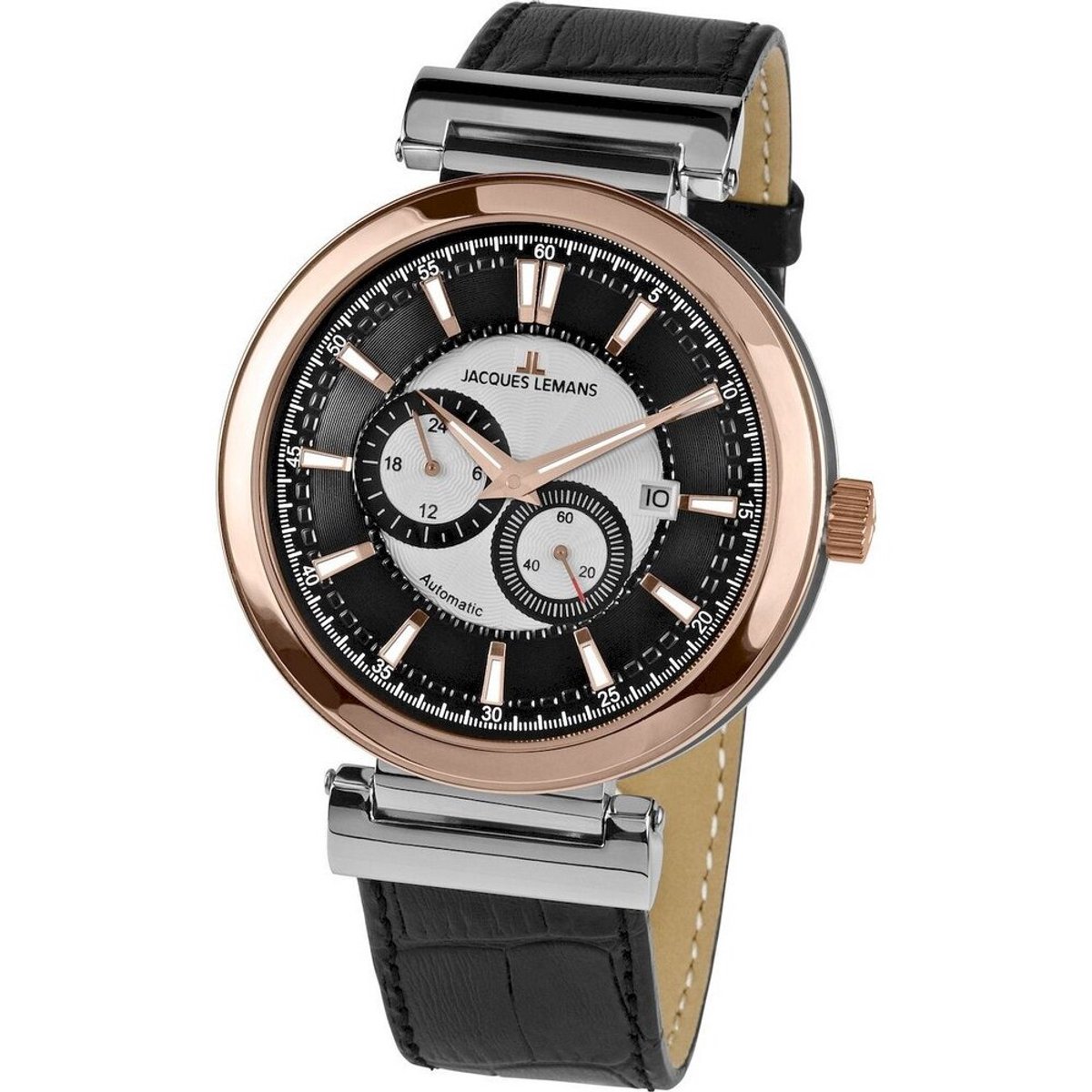 Jacques Lemans Herenhorloge 1-1730B
